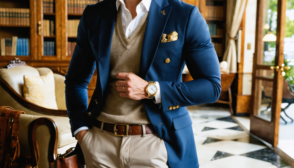 découvrez comment adopter le style old money avec subtilité et raffinement, en alliant élégance intemporelle et sophistication discrète pour un look authentique et chic.