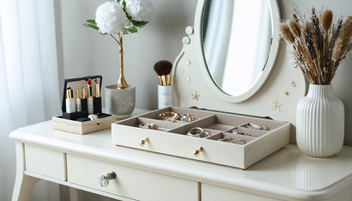 découvrez des astuces ingénieuses pour organiser et protéger vos bijoux avec style, alliant praticité et élégance au quotidien.