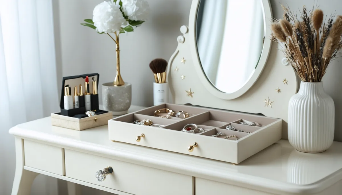 découvrez des astuces ingénieuses pour organiser et protéger vos bijoux avec style, alliant praticité et élégance au quotidien.