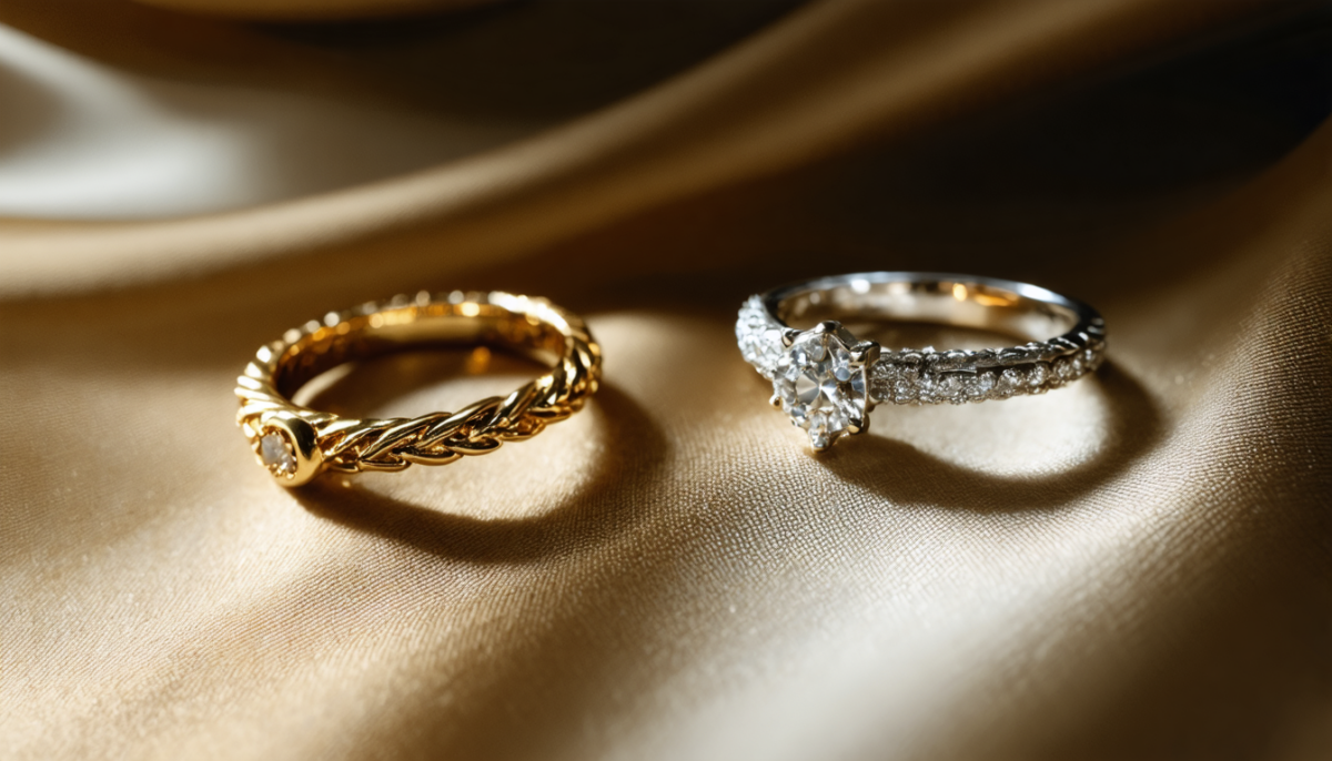 découvrez nos astuces pour choisir entre un bijou doré ou argenté et trouvez la pièce parfaite qui sublimera votre style avec élégance.