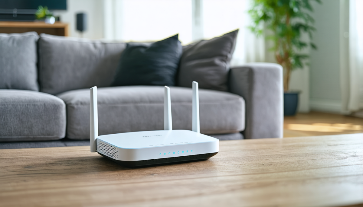 améliorez facilement la vitesse et la stabilité de votre connexion internet pour une expérience en ligne optimale et sans interruption.