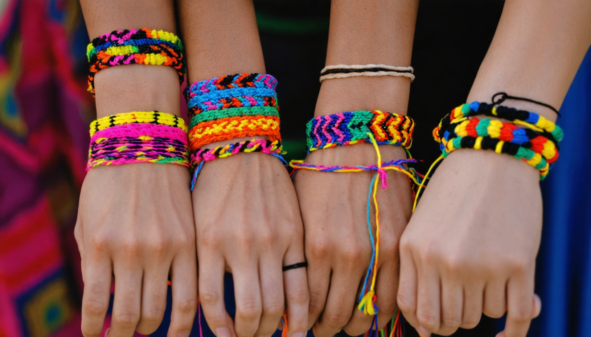 découvrez notre guide complet sur le bracelet d’amitié, un cadeau tendance et symbolique parfait pour exprimer vos liens précieux. conseils, significations et idées d'offres vous attendent.