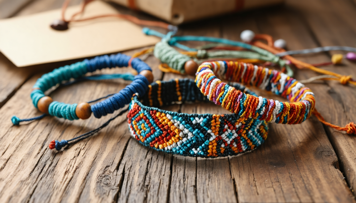 découvrez notre guide complet du bracelet d’amitié, un cadeau tendance et chargé de symboles pour renforcer vos liens et exprimer votre affection.