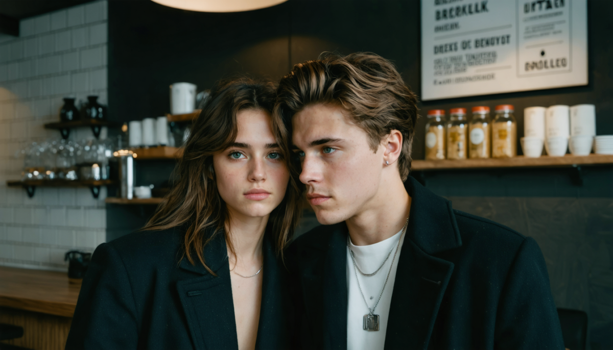 découvrez les révélations exclusives de brooklyn beckham, soutenu par son ex, qui brise le silence et dévoile la vérité sur sa relation avec victoria.