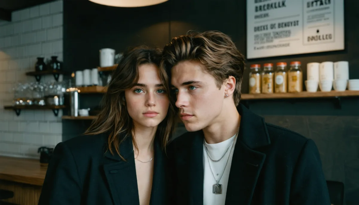 découvrez les révélations exclusives de brooklyn beckham, soutenu par son ex, qui brise le silence et dévoile la vérité sur sa relation avec victoria.