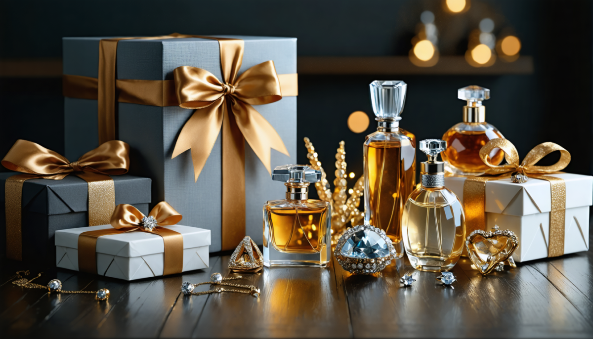 découvrez notre sélection de cadeaux d'exception alliant élégance et luxe, parfaits pour offrir des moments uniques et raffinés à vos proches.