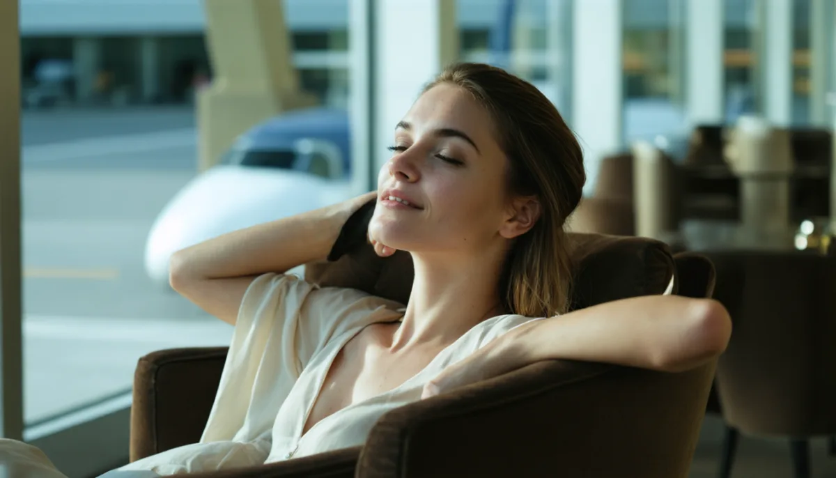 découvrez comment de simples rituels transforment chaque voyage en un moment de détente et de bien-être, pour un vol apaisant et agréable.