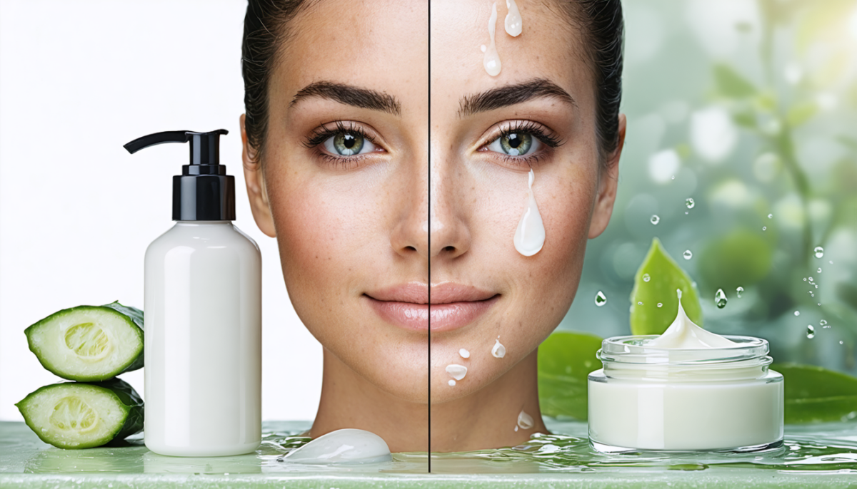 découvrez comment choisir la crème hydratante visage parfaite pour apaiser et nourrir efficacement votre peau sèche, pour un confort et une douceur optimaux au quotidien.