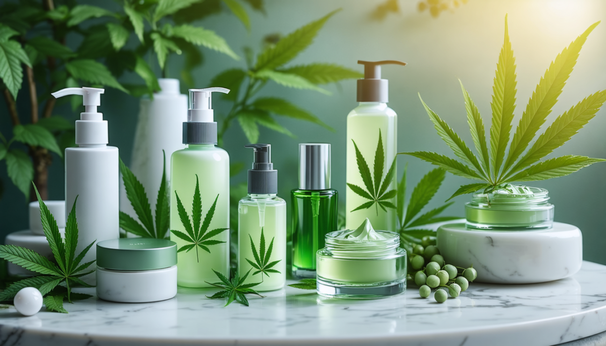 découvrez comment les cosmétiques au cbd transcendent la tendance pour offrir des bienfaits révolutionnaires pour votre peau et votre bien-être.