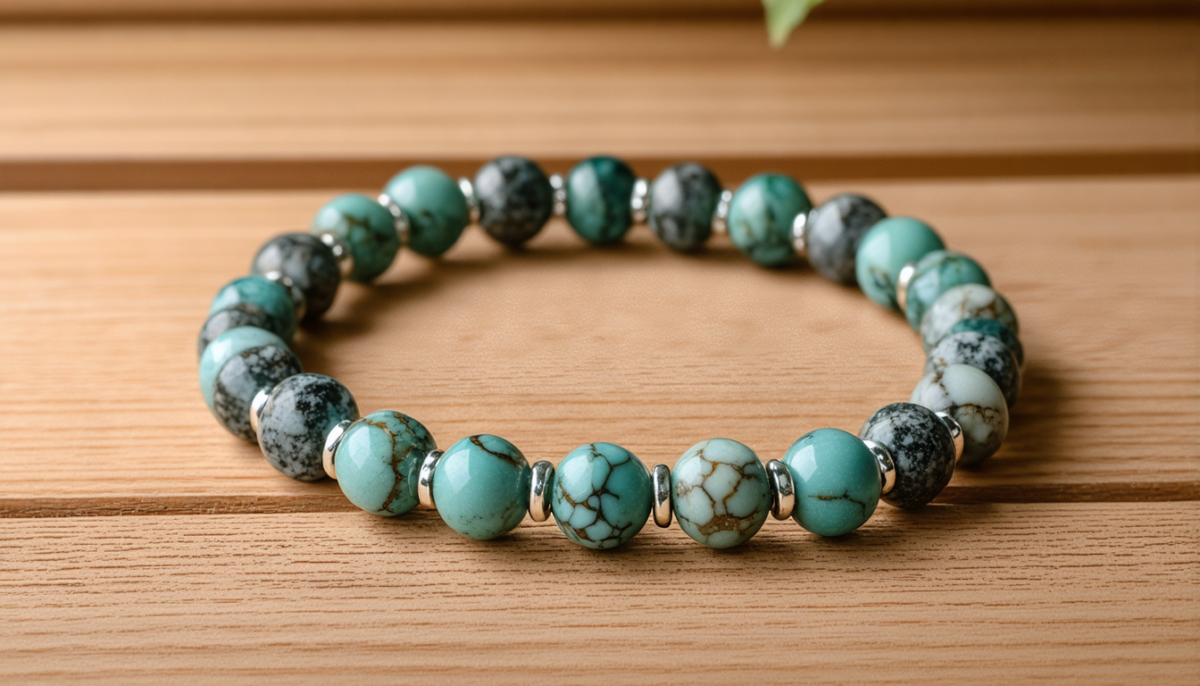 apprenez à créer un bracelet en perles avec notre guide pratique utilisant du fil élastique, idéal pour des bijoux personnalisés et faciles à réaliser.