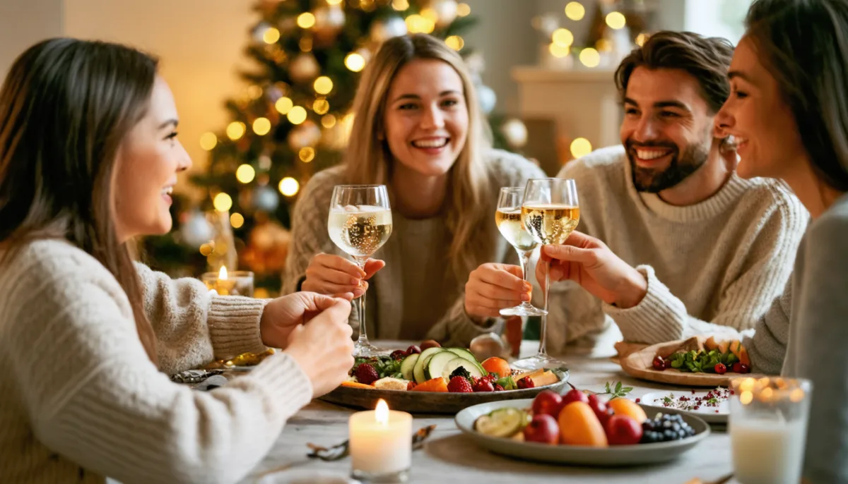 découvrez 10 astuces pour profiter pleinement des fêtes sans excès ni regrets. apprenez à savourer chaque moment tout en gardant l'équilibre et le bien-être.