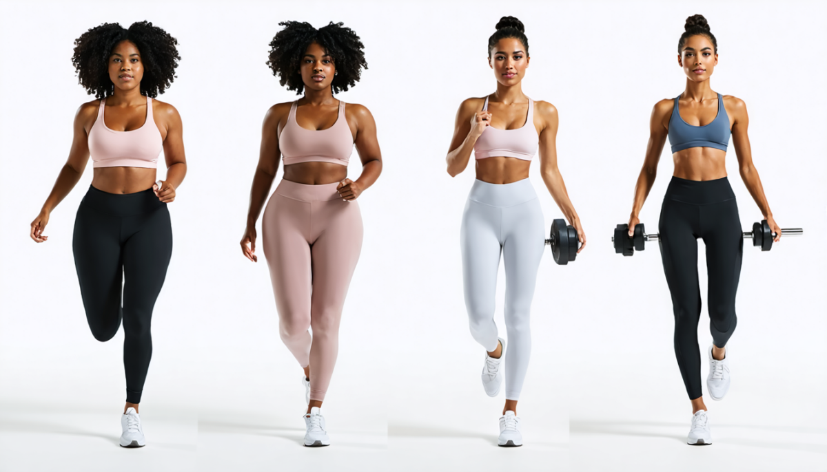 découvrez notre guide pratique pour choisir la brassière de sport féminine parfaite, adaptée à votre morphologie et à votre type d'activité, pour un confort et un maintien optimaux.