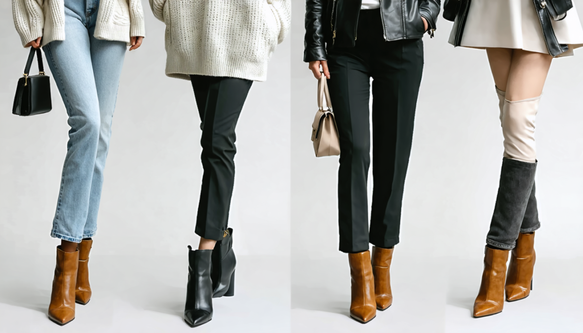 découvrez notre guide ultime pour adapter vos bottines femme à chaque style avec élégance. astuces et conseils pour sublimer vos tenues en toute occasion.