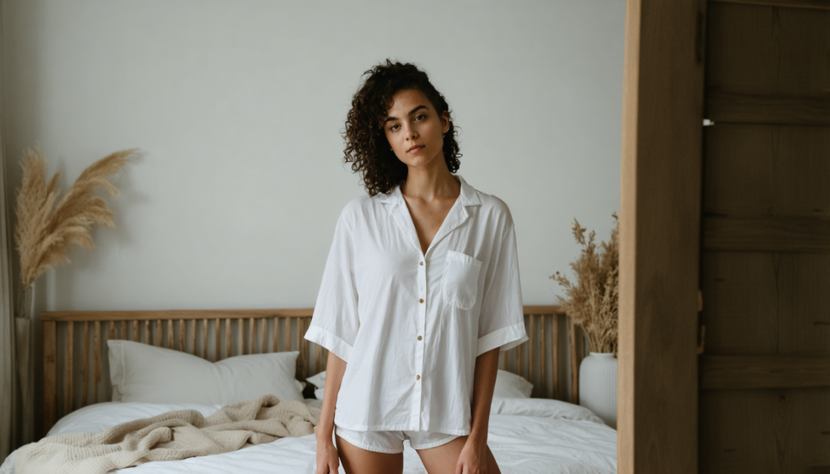 découvrez hestia, le pyjama alliant élégance et éthique, conçu pour révolutionner la mode contemporaine avec style et conscience écologique.