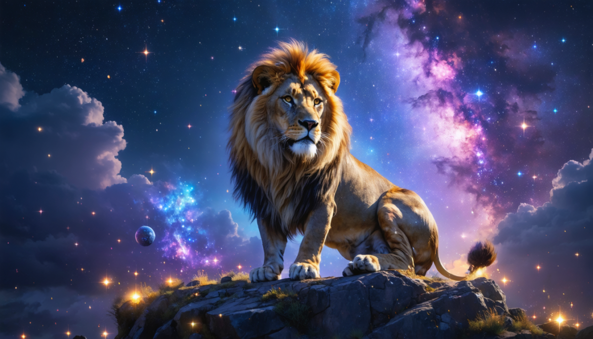 découvrez les prédictions de l'horoscope 2026 pour les natifs du lion et les surprises que cette année leur réserve en amour, carrière et bien-être.