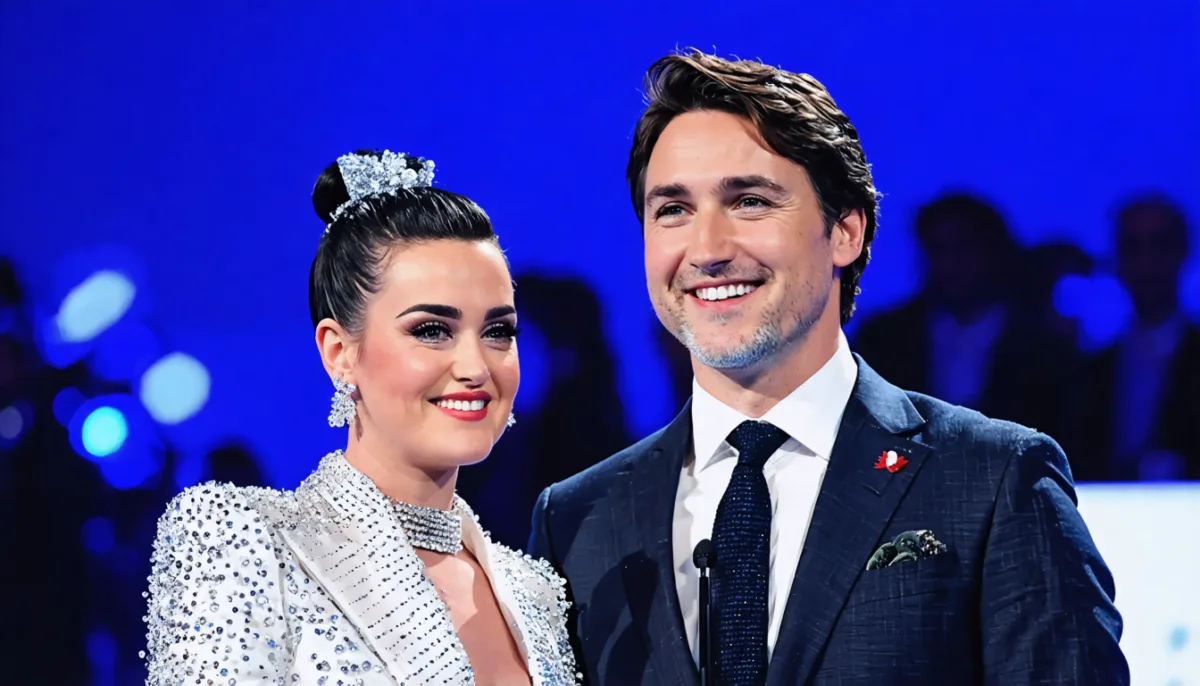 découvrez comment katy perry a enflammé le forum de davos en compagnie de justin trudeau, alliant musique et engagement sur la scène internationale.