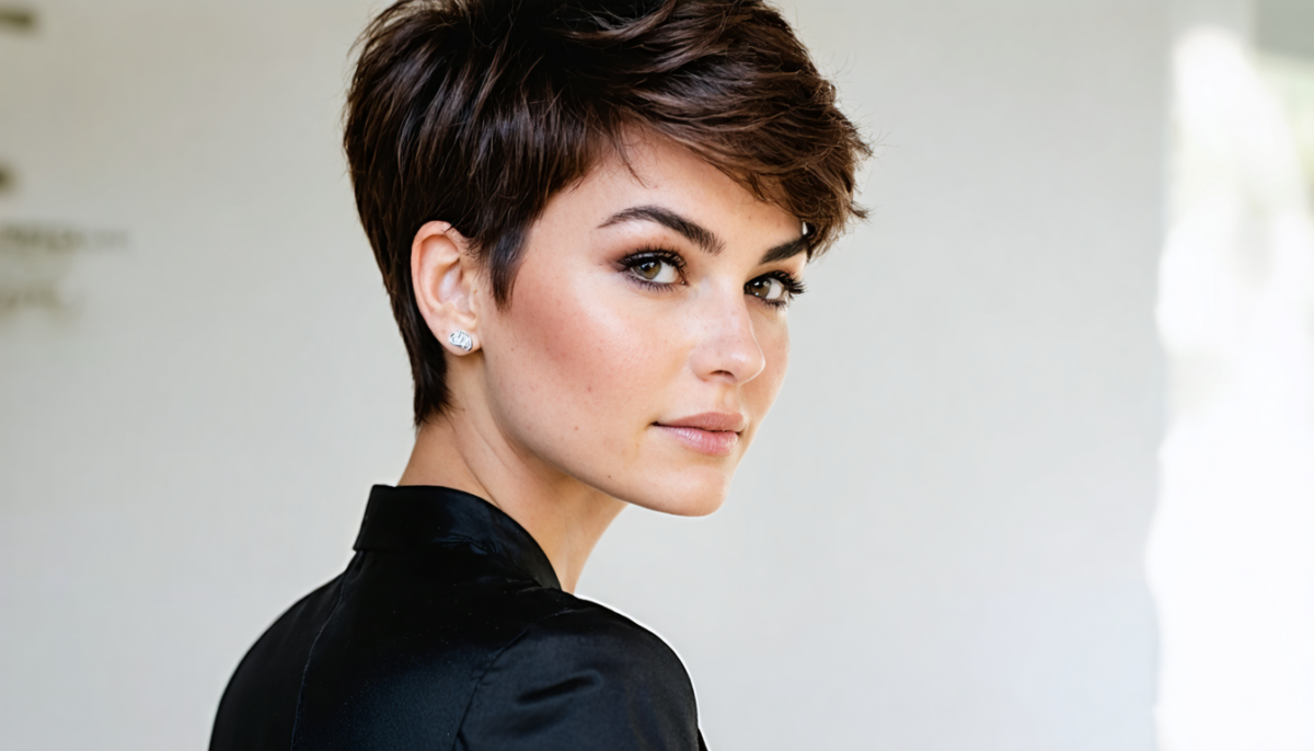 découvrez la coupe pixie, une coiffure audacieuse et pleine de caractère qui révèle votre personnalité avec élégance et modernité.
