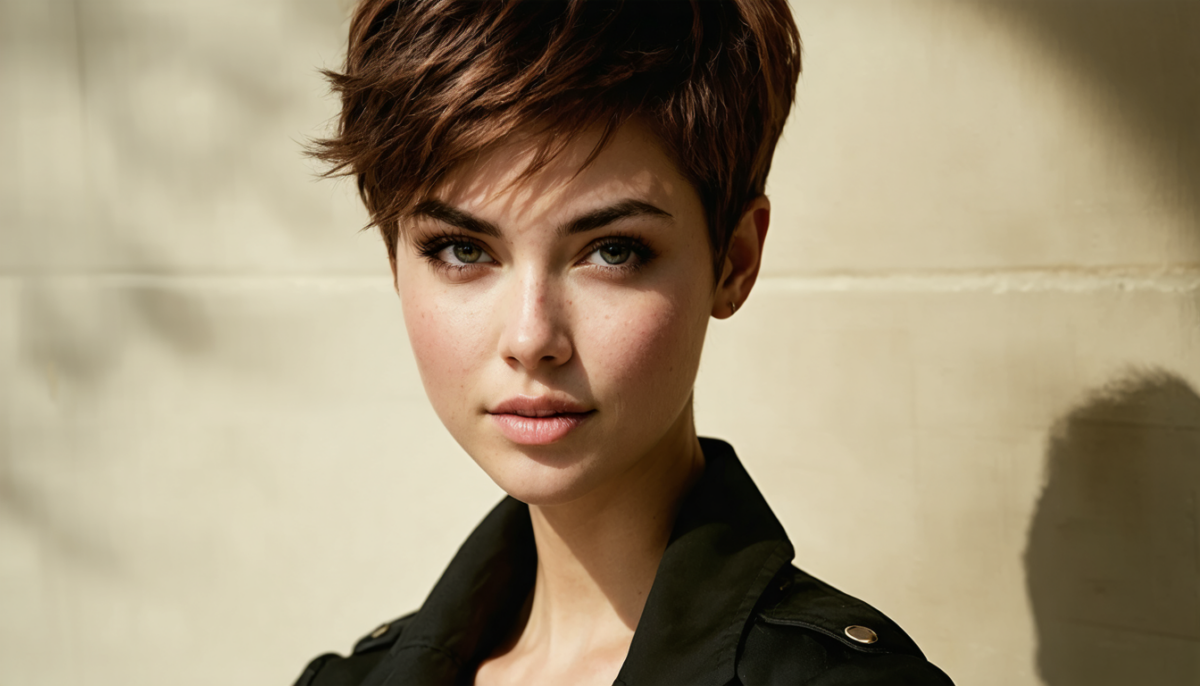 découvrez la coupe pixie, une coiffure audacieuse qui révèle tout votre caractère. osez un style tendance et facile à porter au quotidien !