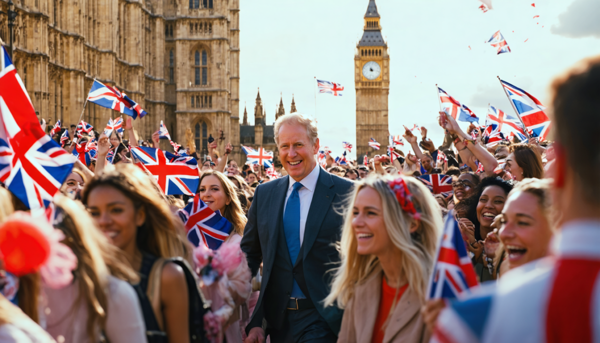 le prince harry fait son grand retour à londres, un événement très attendu qui suscite l'enthousiasme et enflamme toute l'angleterre.