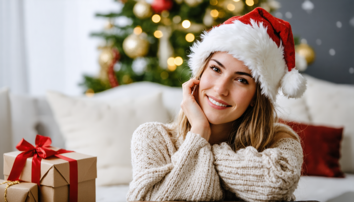 découvrez les 25 meilleures idées cadeaux de noël pour ravir une jeune femme pendant les fêtes. inspirez-vous de notre sélection pour trouver le présent parfait et rendre ce noël inoubliable.