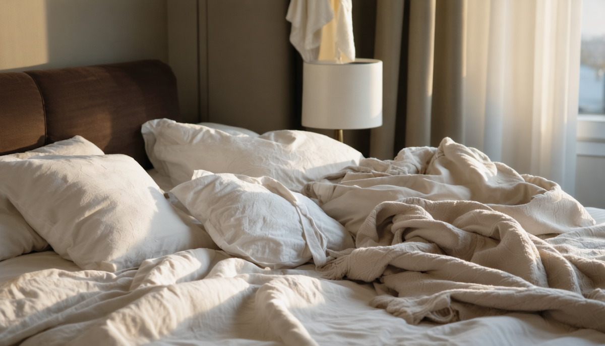 découvrez les critères essentiels pour choisir la tenue parfaite pour dormir, alliant confort, matière adaptée et style afin de passer des nuits reposantes et agréables.