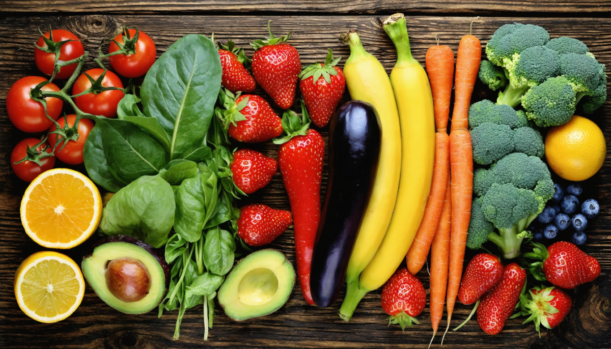 découvrez les fruits et légumes essentiels à consommer chaque jour pour maintenir une santé optimale, renforcer votre immunité et profiter d'une alimentation équilibrée.