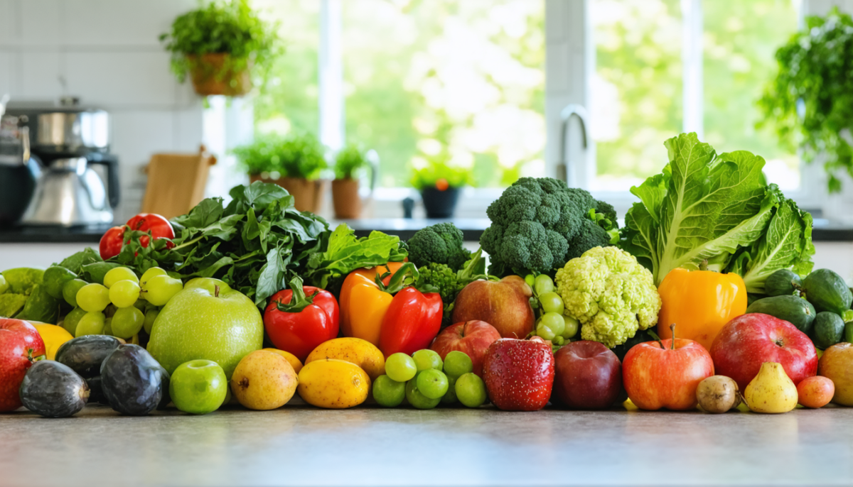 découvrez les fruits et légumes incontournables à intégrer chaque jour dans votre alimentation pour maintenir une santé optimale et un bien-être durable.