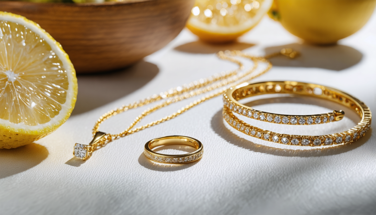 découvrez les secrets pour faire briller vos bijoux en or avec nos astuces et méthodes infaillibles. entretenez et éclairez vos trésors précieux facilement.