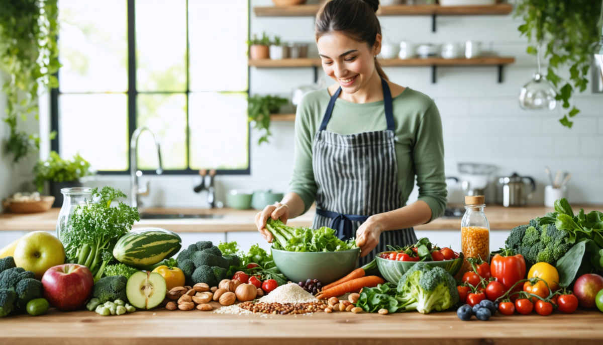 découvrez comment un équilibre alimentaire adapté peut améliorer votre bien-être quotidien et vous guider vers une vie saine et harmonieuse grâce à des conseils pratiques.