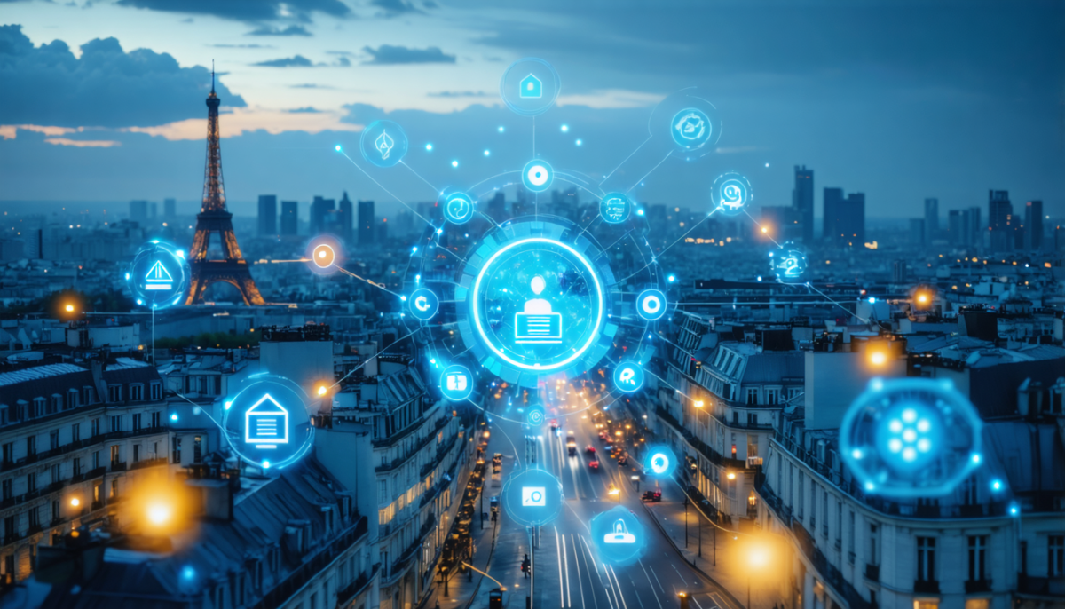 découvrez paris nomade, une exploration de la mobilité numérique au cœur de la capitale, alliant innovation technologique et dynamisme urbain pour transformer vos déplacements.