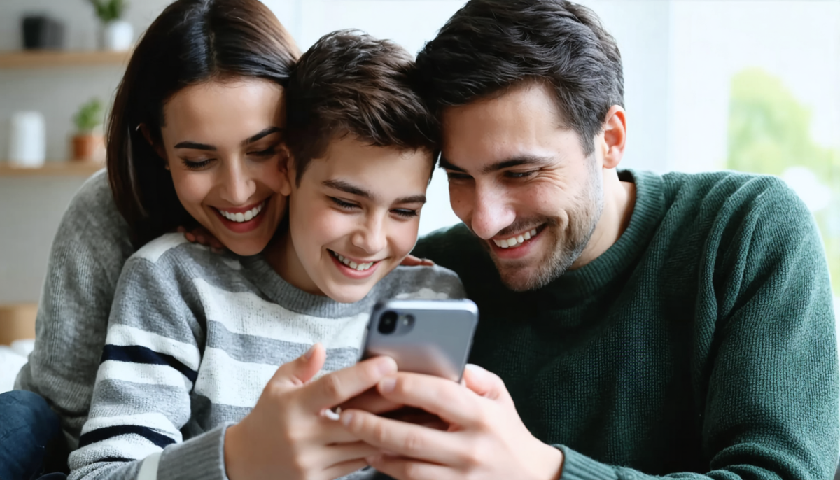 découvrez comment rester proche de vos ados tout en respectant leur espace grâce à une appli gratuite. astuces pratiques et bienfaits pour renforcer la confiance et la communication familiale.