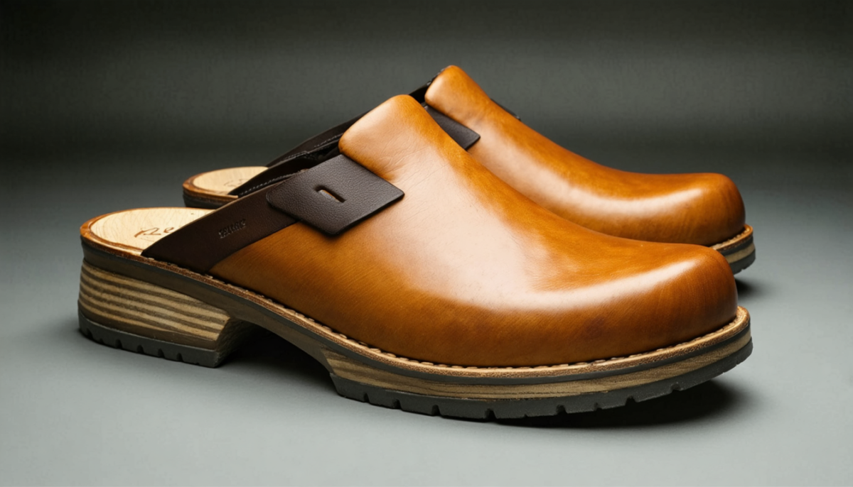 découvrez notre collection de sabots pour hommes alliant audace et modernité, pour réinventer avec style les classiques de la chaussure masculine.