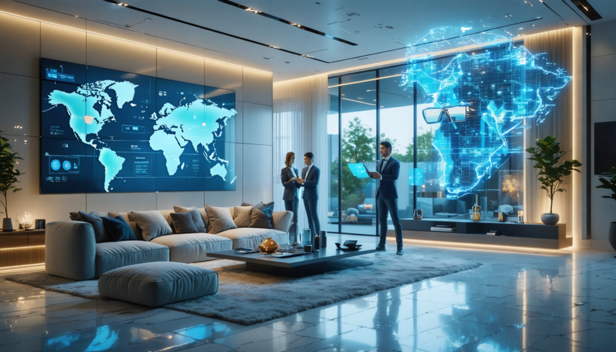 découvrez comment la digitalisation transforme le salon moderne en révolutionnant l'expérience cliente pour les professionnels, alliant innovation et satisfaction optimale.