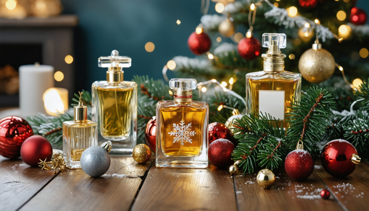 découvrez notre sélection des parfums incontournables pour offrir un cadeau de noël parfait, alliant élégance et senteurs raffinées qui raviront vos proches.