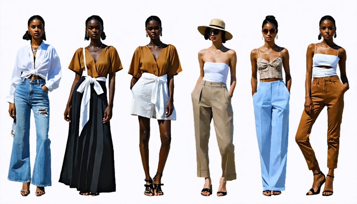 découvrez 4 idées stylées pour adopter la tendance du nœud dans vos tenues et apporter une touche d'élégance à votre style quotidien.