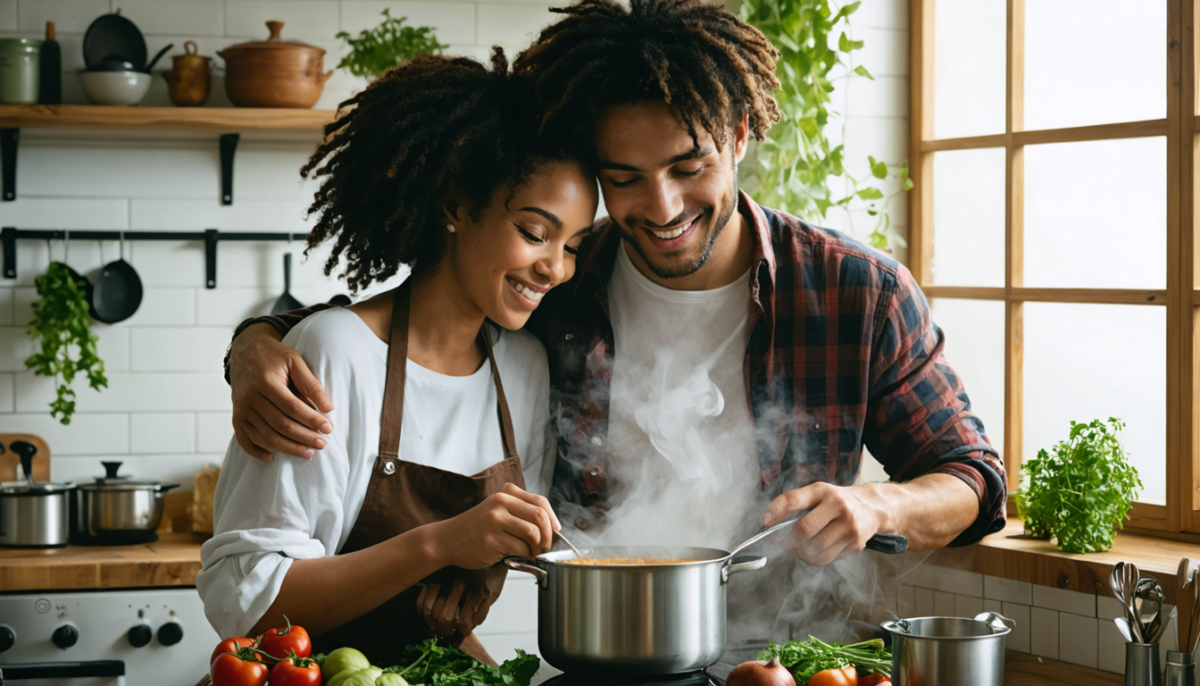 découvrez votre compatibilité amoureuse grâce à notre test de la soupe unique, une expérience ludique pour mieux connaître votre alchimie avant de vous engager.