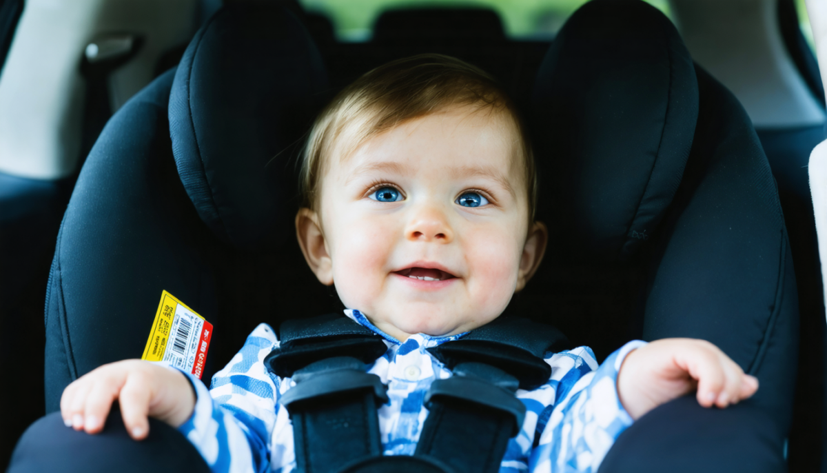 découvrez notre siège auto évolutif conçu pour grandir avec votre enfant, offrant confort et sécurité à chaque étape de sa croissance.