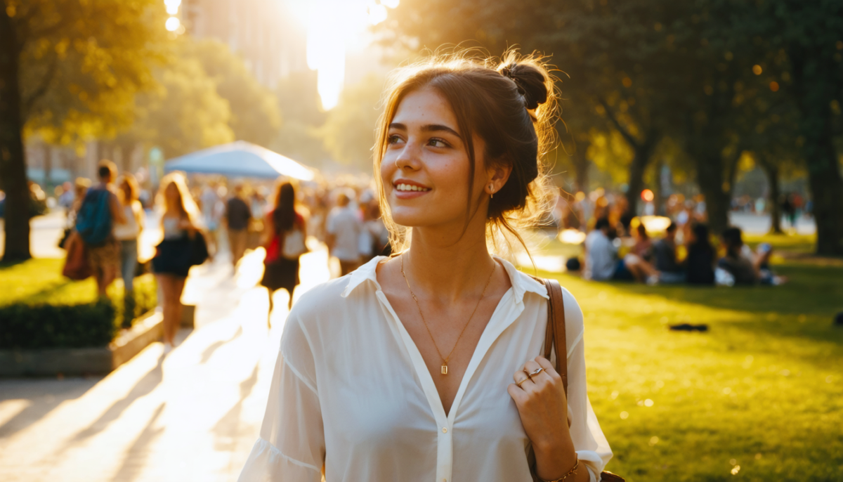 découvrez notre bijou innovant de protection personnelle et vivez en toute tranquillité grâce à sa technologie discrète et efficace.