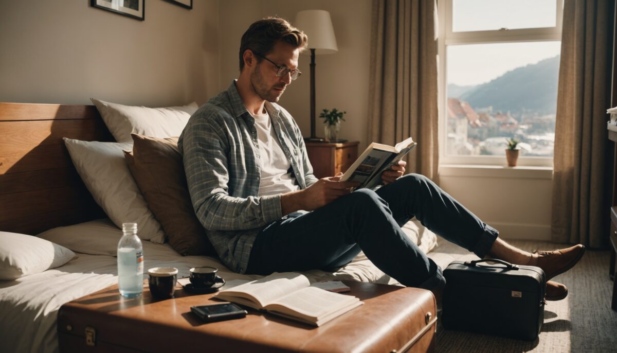 Conseils essentiels pour prévenir et combattre une infection urinaire pendant vos voyages