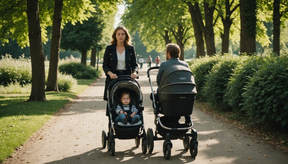 Adèle Exarchopoulos : Faites connaissance avec Doums, son ex-compagnon et père de leur enfant