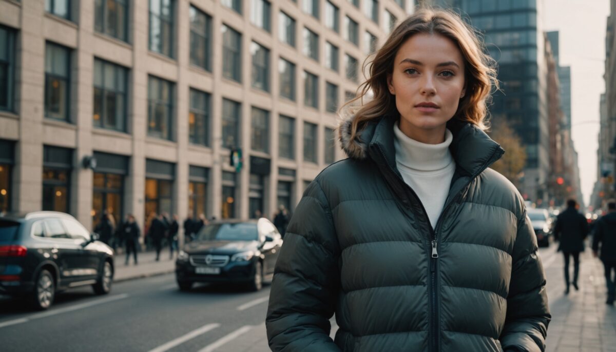 Doudounes féminines 2025 : notre guide pour choisir la pièce tendance qui vous sublimera