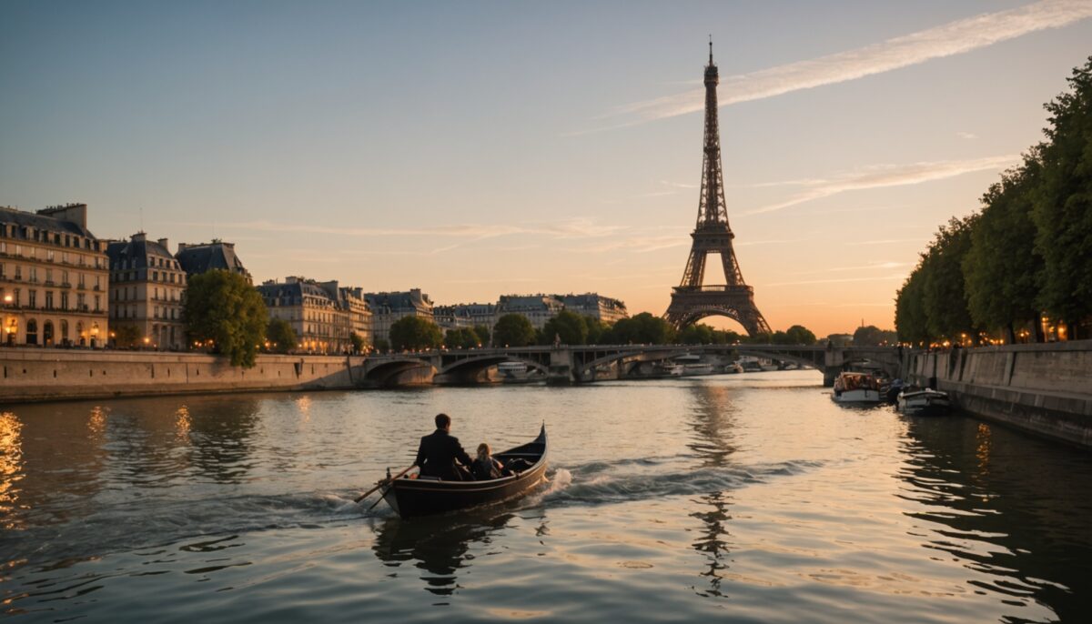 Flottaison à Paris : découvrez pourquoi vivre cette expérience unique en pleine capitale