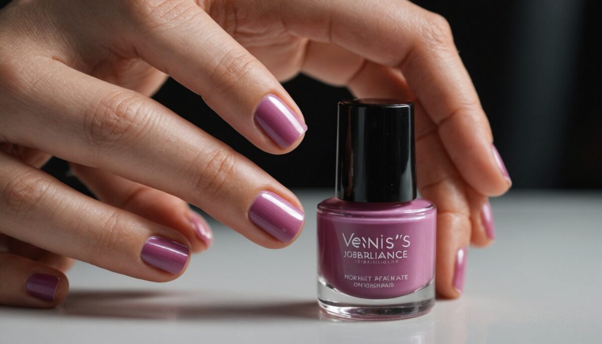 Vernis semi-permanent : l'alliance parfaite entre performance technique et raffinement durable pour vos ongles