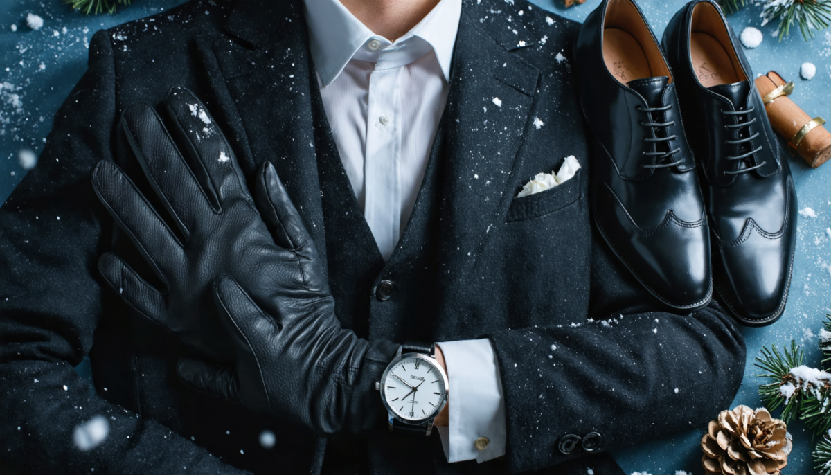 découvrez notre guide pratique des accessoires essentiels pour un mariage d'hiver, spécialement conçu pour le futur marié. conseils pour un look élégant et adapté à la saison.