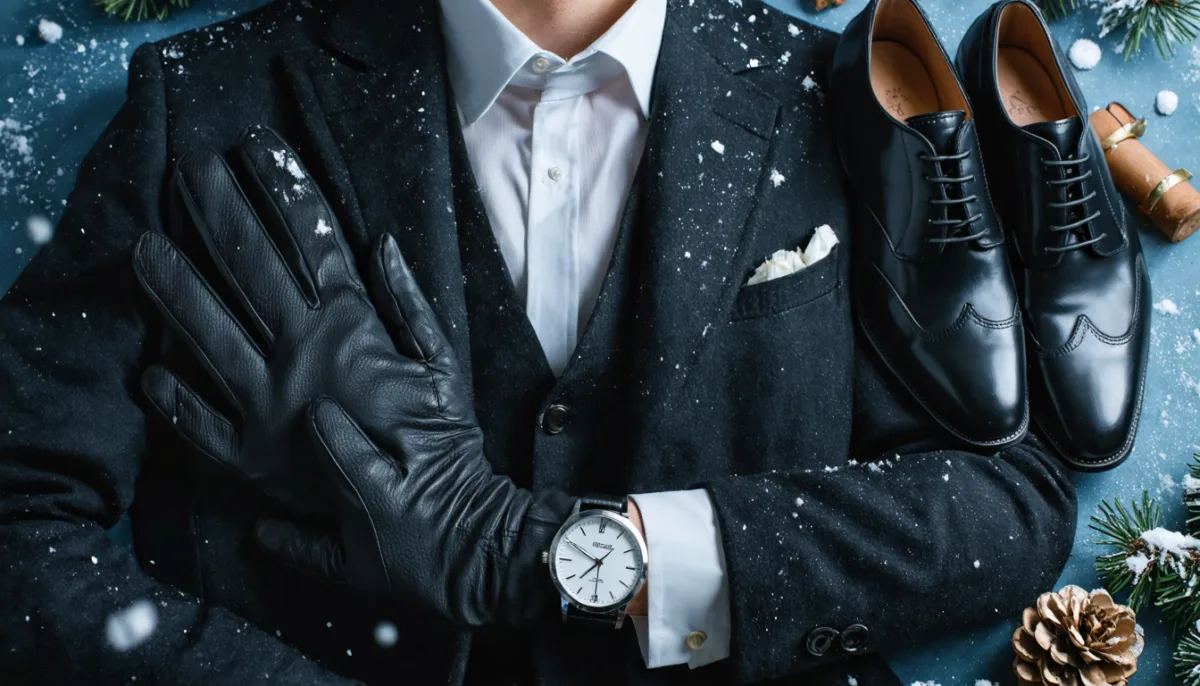 découvrez notre guide pratique des accessoires essentiels pour un mariage d'hiver, spécialement conçu pour le futur marié. conseils pour un look élégant et adapté à la saison.