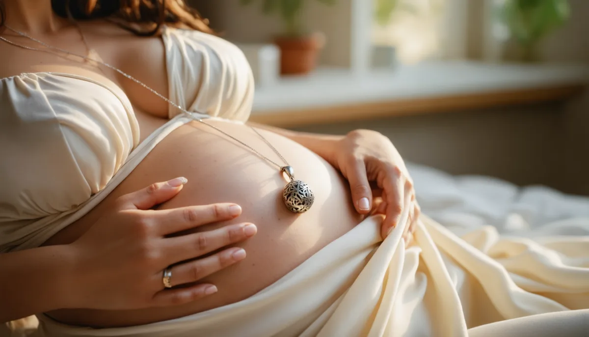 découvrez le bola de grossesse, un bijou emblématique et symbolique, parfait à offrir aux futures mamans pour accompagner leur maternité avec élégance et douceur.