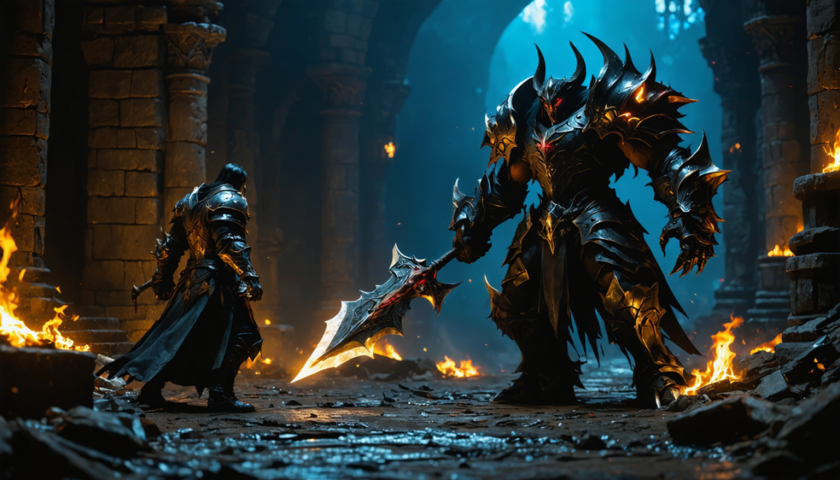 découvrez notre guide ultime pour vaincre grigoire dans diablo 4. suivez des étapes détaillées et des stratégies efficaces pour réussir ce combat difficile et progresser dans le jeu.