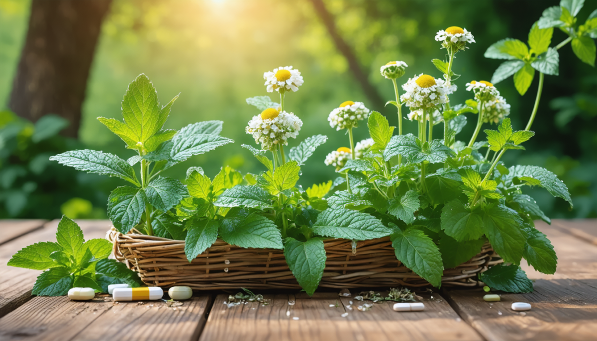 découvrez les antihistaminiques naturels les plus efficaces pour soulager vos allergies en douceur, sans effets secondaires, et améliorez votre bien-être au quotidien.