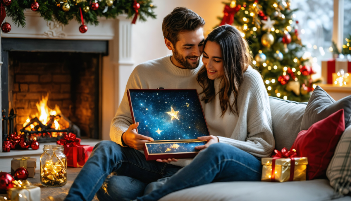 découvrez des idées cadeaux de noël inédites pour couples et surprenez votre partenaire avec des présents uniques qui raviront à coup sûr.