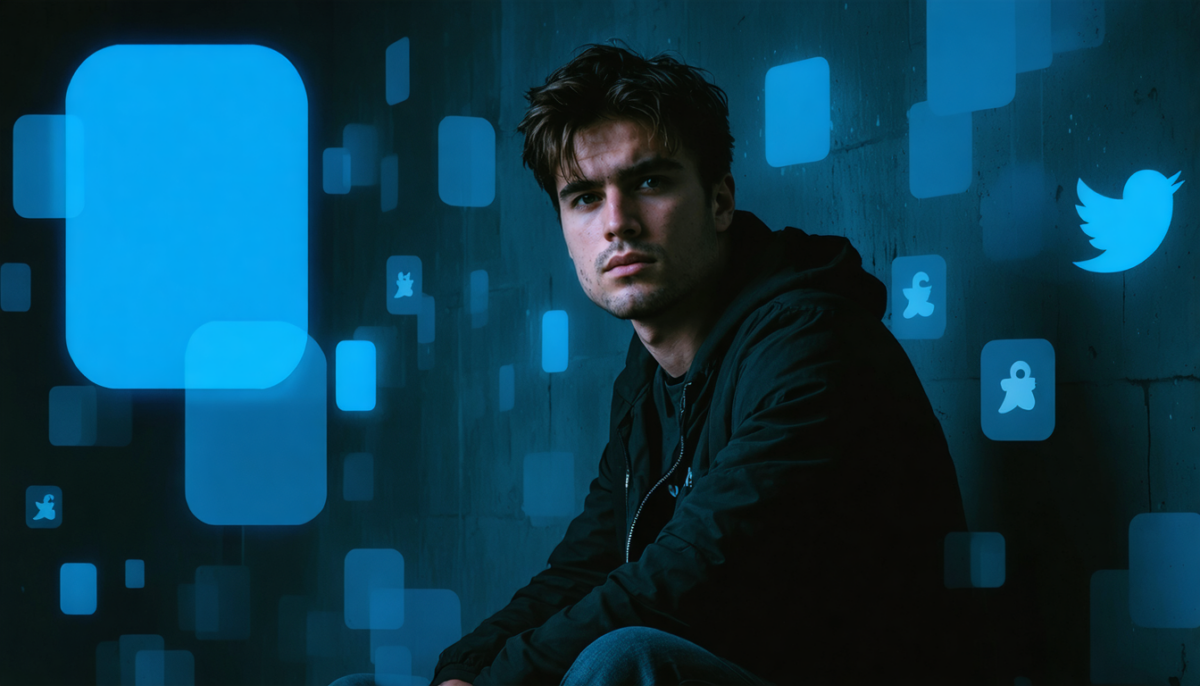 jacob elordi critique l'impact destructeur des réseaux sociaux sur la jeunesse actuelle, les qualifiant de source de notre perte collective.